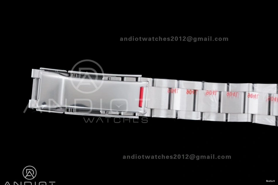 Bracelet Edition LV On 1:1 Submariner SS SA3135 Clean Green 904L 116610 Best Hulk Ceramic 0318